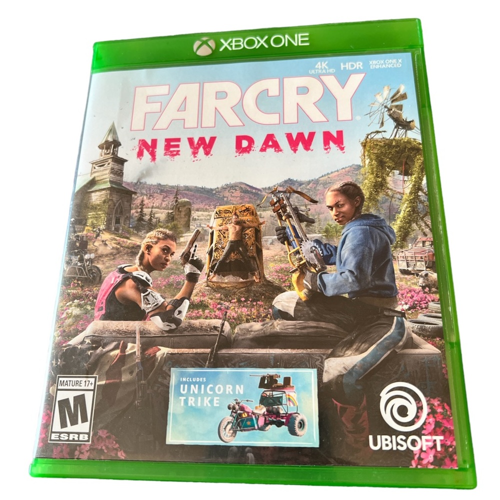 Far Cry New Dawn XBOX ONE Video Game